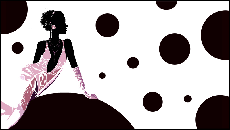 concept studiati per Pois TV - Fashion