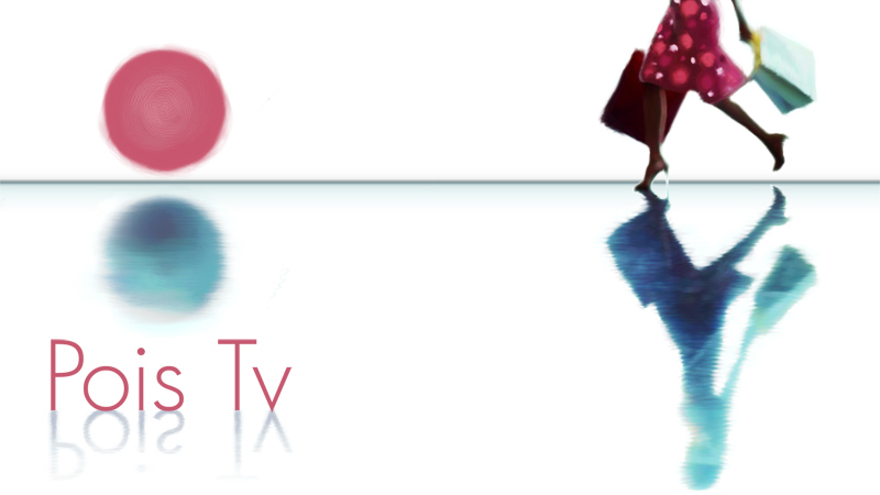 concept studiati per Pois TV - shopping